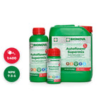 Bionova Autoflower Supermix Flüssigdünger für Autoflowers in verschiedenen Flaschengrößen