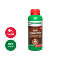Bionova Soil Supermix 1 Liter Flasche, All-in-One Flüssigdünger für Erde