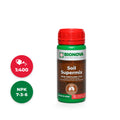 Bionova Soil Supermix 250 ml Flasche, All-in-One Flüssigdünger für Erde
